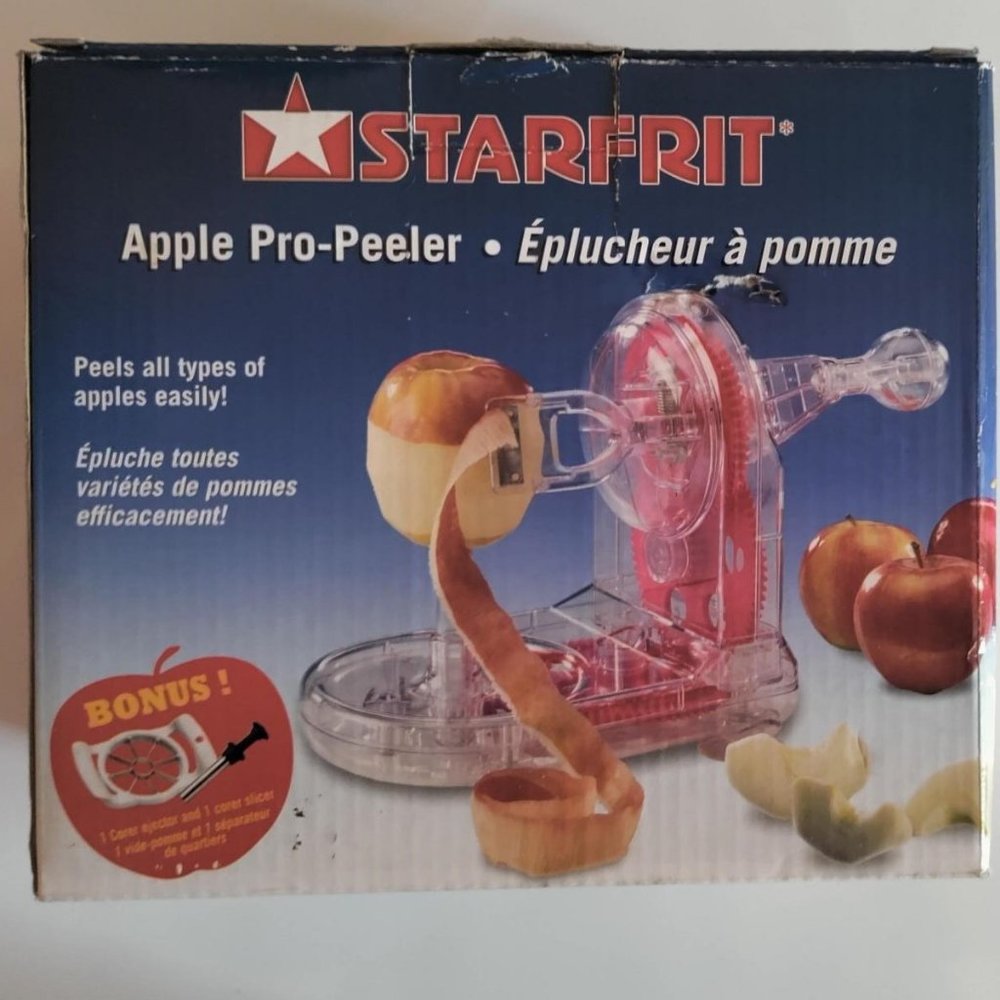 Apple Pro-Peeler
